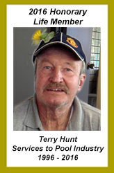 TERRY HUNT